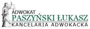 Łukasz Paszyński Kancelaria Adwokacka Jarosław